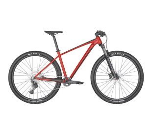 Scott Scale Röd 980 